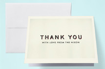 Birth Announcements Thank You Cards