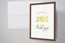 Birth Announcements Thank You Cards