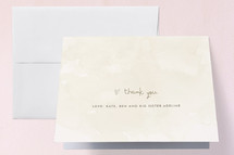 Birth Announcements Thank You Cards
