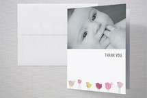 Birth Announcements Thank You Cards