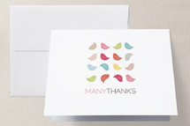Birth Announcements Thank You Cards