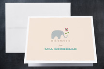 Birth Announcements Thank You Cards
