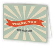 Our Little Contender Birth Announcements Thank You Cards