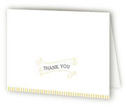 Vortice Birth Announcements Thank You Cards
