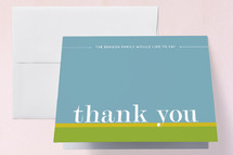 Birth Announcements Thank You Cards