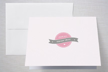 Birth Announcements Thank You Cards