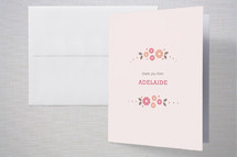 Birth Announcements Thank You Cards