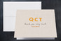 Birth Announcements Thank You Cards