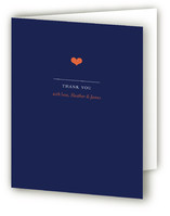 Simple Introductions Birth Announcements Thank You Cards