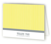 Sunshine on a Rainy Day Birth Announcements Thank You Cards