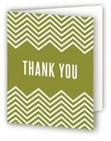 Bold Baby Birth Announcements Thank You Cards