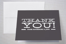 Birth Announcements Thank You Cards