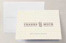 Birth Announcements Thank You Cards