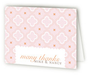 Sweet Baby Birth Announcements Thank You Cards
