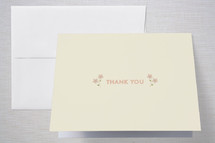 Birth Announcements Thank You Cards