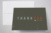 Birth Announcements Thank You Cards