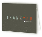 Hello Block Birth Announcements Thank You Cards