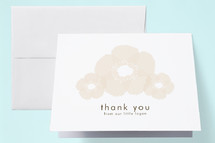 Birth Announcements Thank You Cards