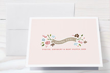 Birth Announcements Thank You Cards