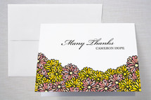Birth Announcements Thank You Cards