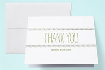 Birth Announcements Thank You Cards
