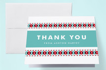 Birth Announcements Thank You Cards