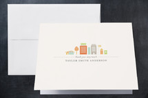 Birth Announcements Thank You Cards