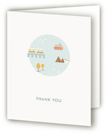 Welcome to the World Birth Announcements Thank You Cards