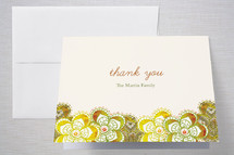 Birth Announcements Thank You Cards