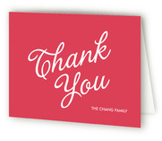 Welcomed with Love Birth Announcements Thank You Cards