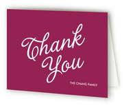 Welcomed with Love Birth Announcements Thank You Cards