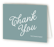 Welcomed with Love Birth Announcements Thank You Cards