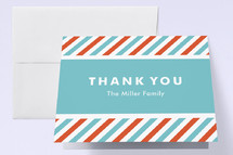 Birth Announcements Thank You Cards