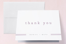Birth Announcements Thank You Cards