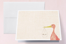 Birth Announcements Thank You Cards