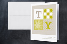 Birth Announcements Thank You Cards