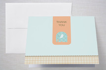 Birth Announcements Thank You Cards