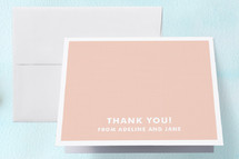 Birth Announcements Thank You Cards