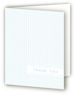 XOXO Birth Announcements Thank You Cards