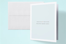 Birth Announcements Thank You Cards