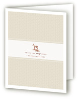 Our Dear Birth Announcements Thank You Cards