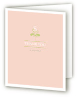 our little sprout Birth Announcements Thank You Cards