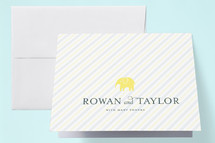 Birth Announcements Thank You Cards