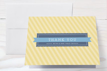 Birth Announcements Thank You Cards