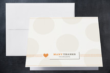 Birth Announcements Thank You Cards