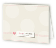 stitches Birth Announcements Thank You Cards