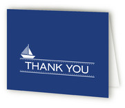 skipper Birth Announcements Thank You Cards