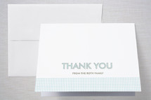 Birth Announcements Thank You Cards