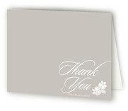 Spring Luxe Birth Announcements Thank You Cards