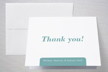 Birth Announcements Thank You Cards